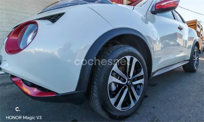 NISSAN JUKE DIGT EU6 115 CV 6MT NCONNECTA