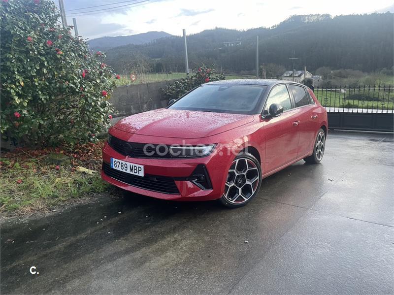 OPEL Astra 1.2T XHT GSLine