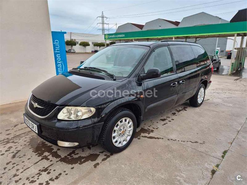 CHRYSLER Grand Voyager