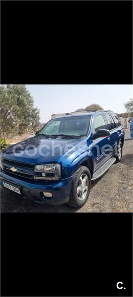 CHEVROLET TrailBlazer