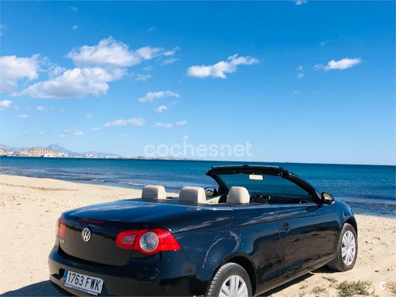VOLKSWAGEN Eos 1.4 TSI