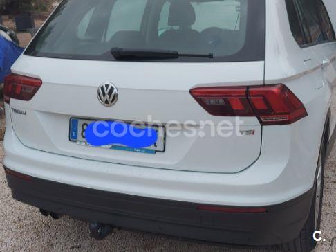 VOLKSWAGEN Tiguan Edition 1.4 TSI BMT