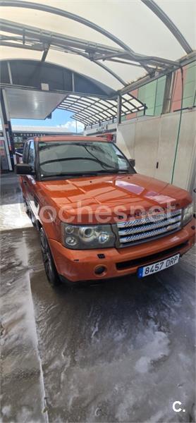 LAND-ROVER Range Rover Sport 4.2 V8 Supercharged