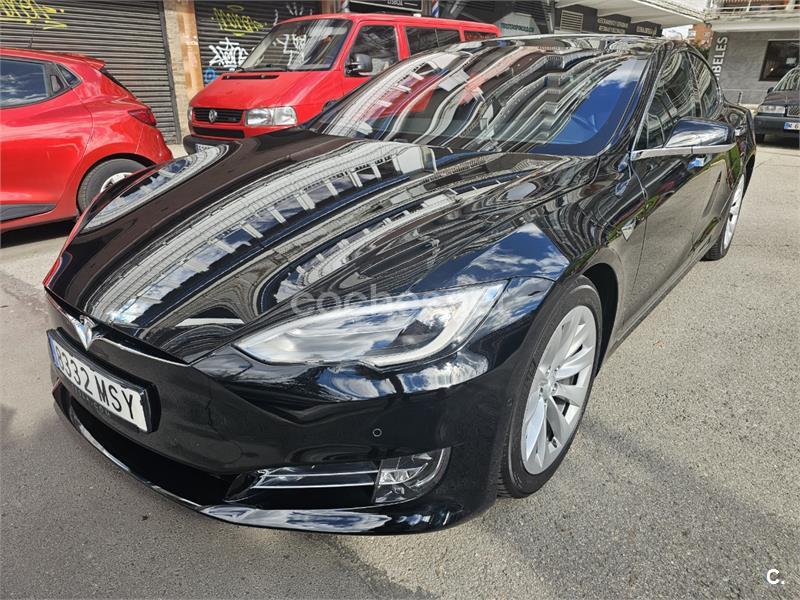 TESLA Model S 75D 4WD