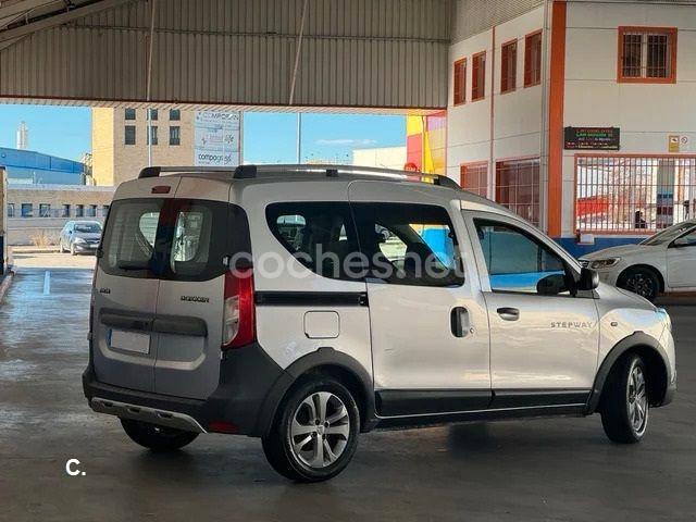 DACIA Dokker