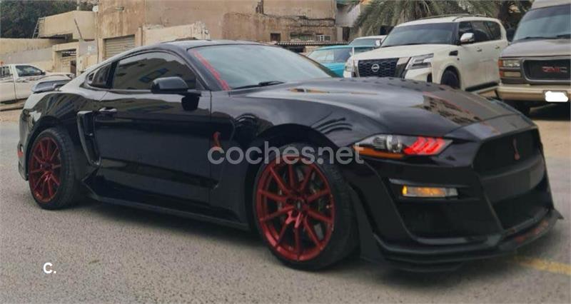 FORD Mustang 5.0 TiVCT V8 Mustang GT BullitFastsb.