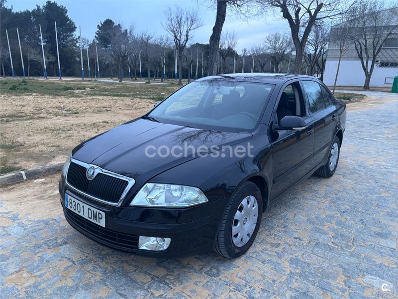 SKODA Octavia 1.9 TDI Trend