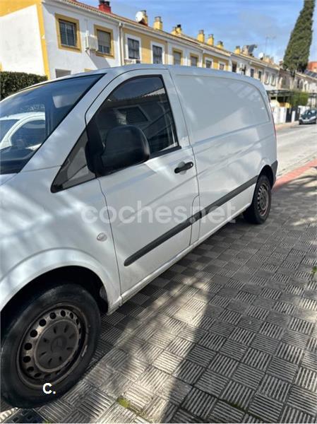 MERCEDES-BENZ Vito