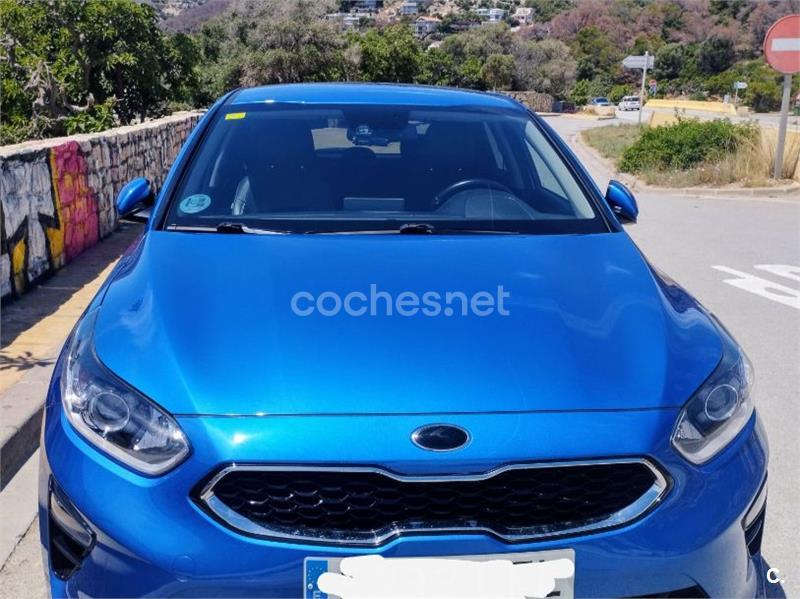 KIA ceed 1.0 TGDi Tech