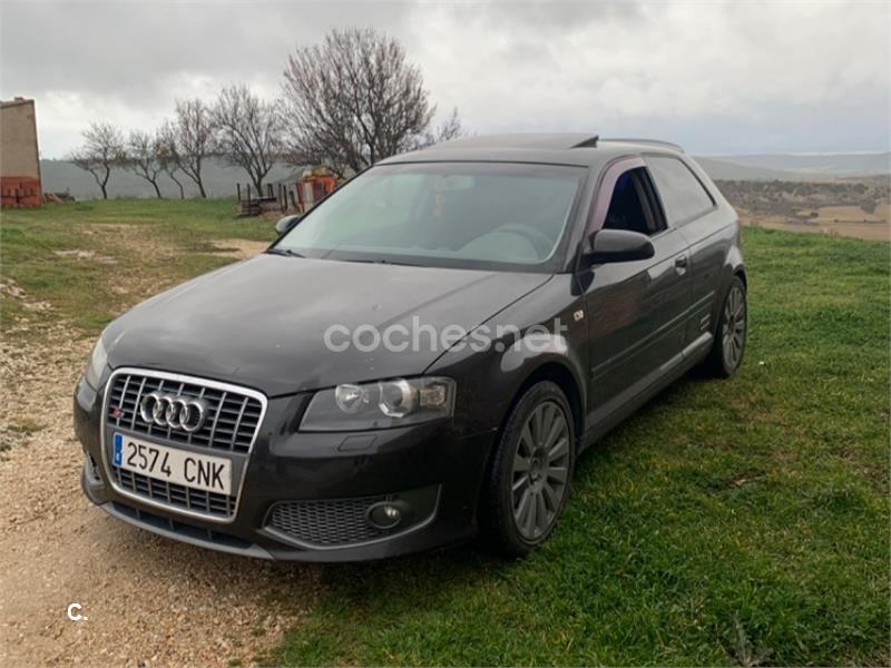 AUDI A3 2.0 TDI AMBIENTE