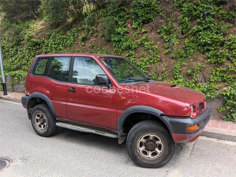 NISSAN Terrano II 2.7 TDI S