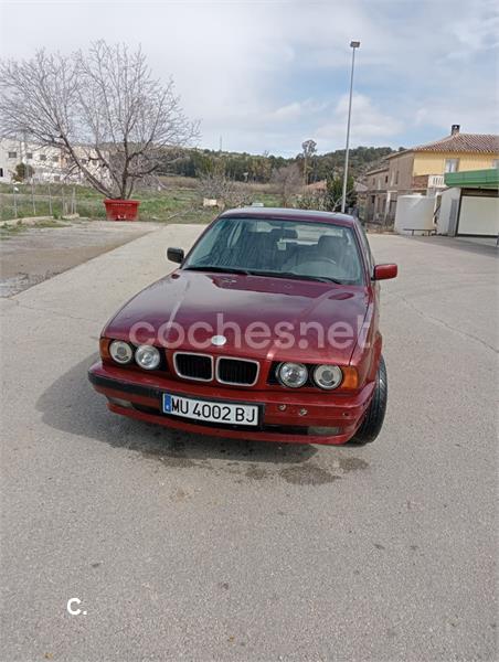 BMW Serie 5 525TDS