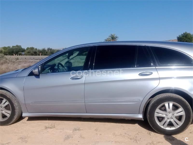 MERCEDES-BENZ Clase R R 320 CDI 4MATIC L