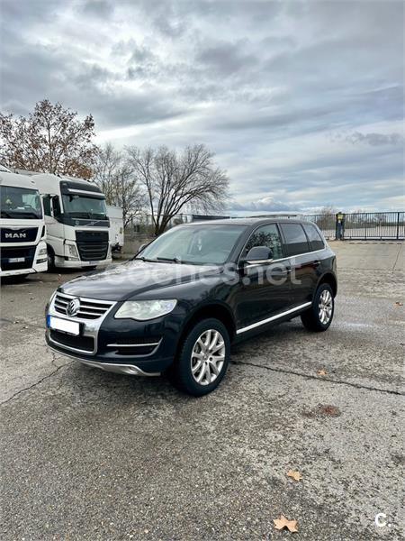 VOLKSWAGEN Touareg 3.0 V6 TDI Motion Tiptronic
