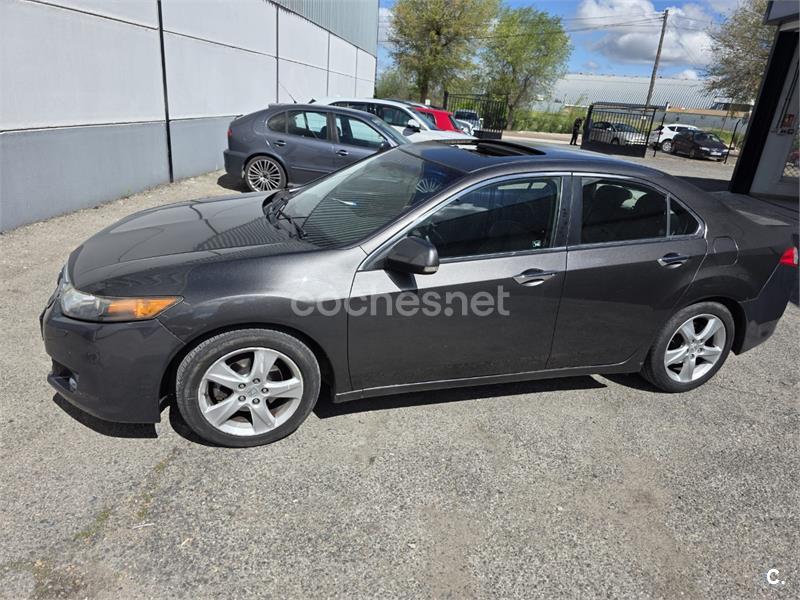 HONDA Accord 2.2 iDTEC Luxury