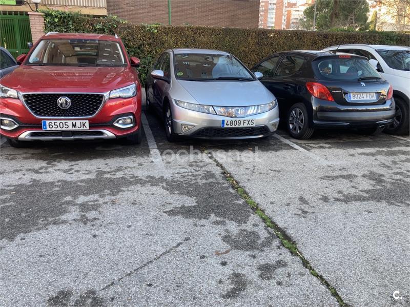HONDA Civic 2.2 iCTDi Sport