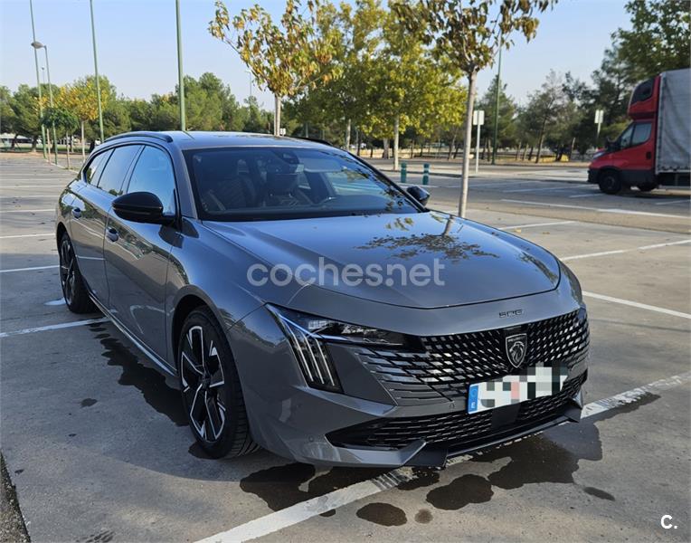 PEUGEOT 508 Hybrid SW GT HYBRID 225 eEAT8