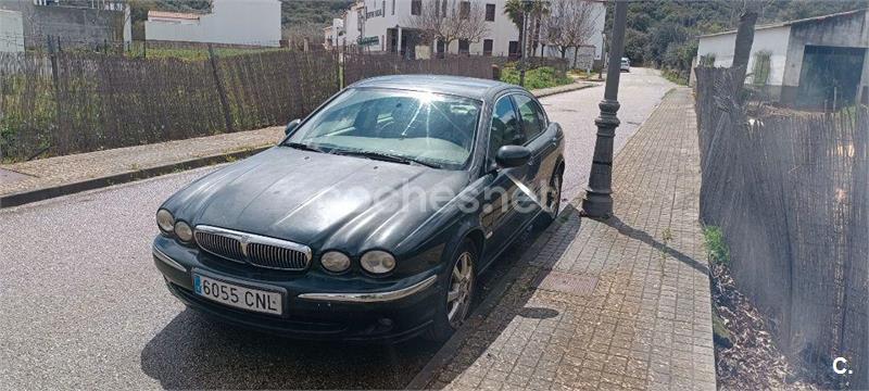 JAGUAR XType