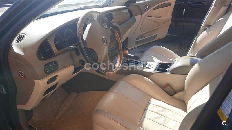 JAGUAR SType 3.0 V6 Executive