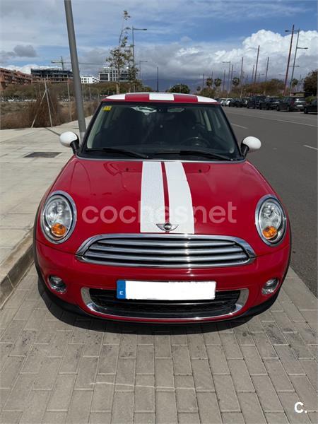 MINI MINI One D