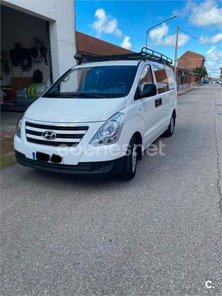 HYUNDAI H1 Travel