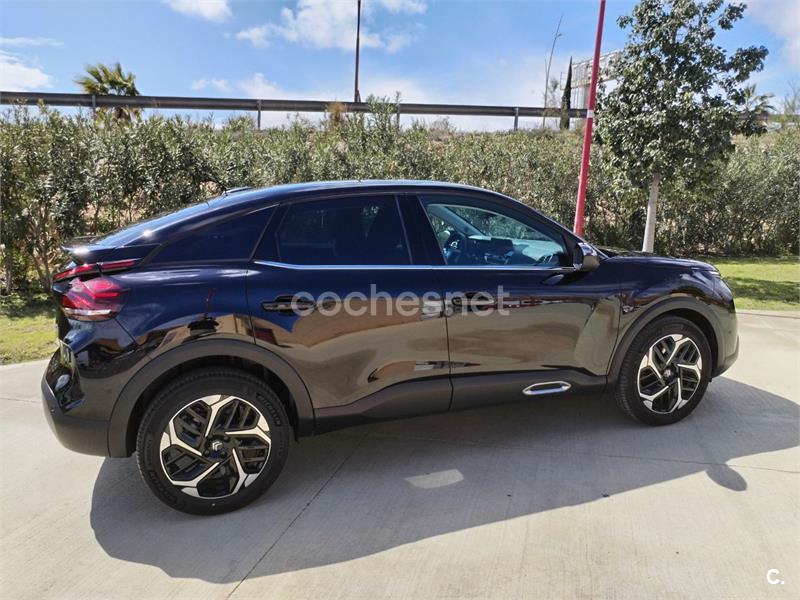 CITROEN C4 PureTech 130 SS EAT8 Shine