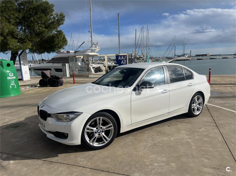 BMW Serie 3 320d EfficientDynamics Edition