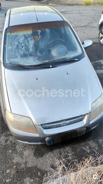 CHEVROLET Kalos