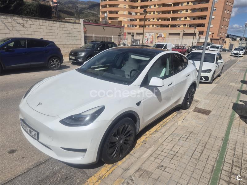 TESLA Model Y Traccion Trasera RWD