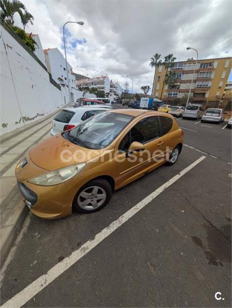 PEUGEOT 207 1.4 16v XS Pack