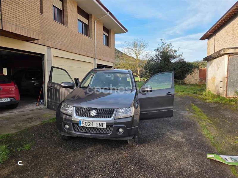 SUZUKI Grand Vitara