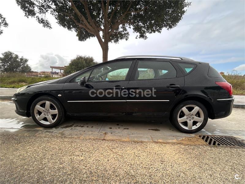 PEUGEOT 407 SW ST Confort Pack 2.0 HDi 136