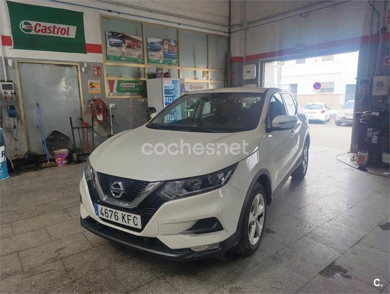 NISSAN QASHQAI 1.5dCi ACENTA 4x2