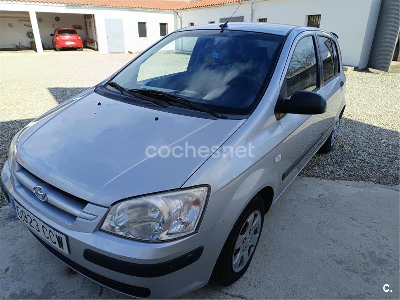 HYUNDAI Getz 1.1