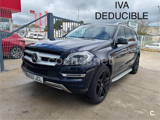 MERCEDES-BENZ Clase GL