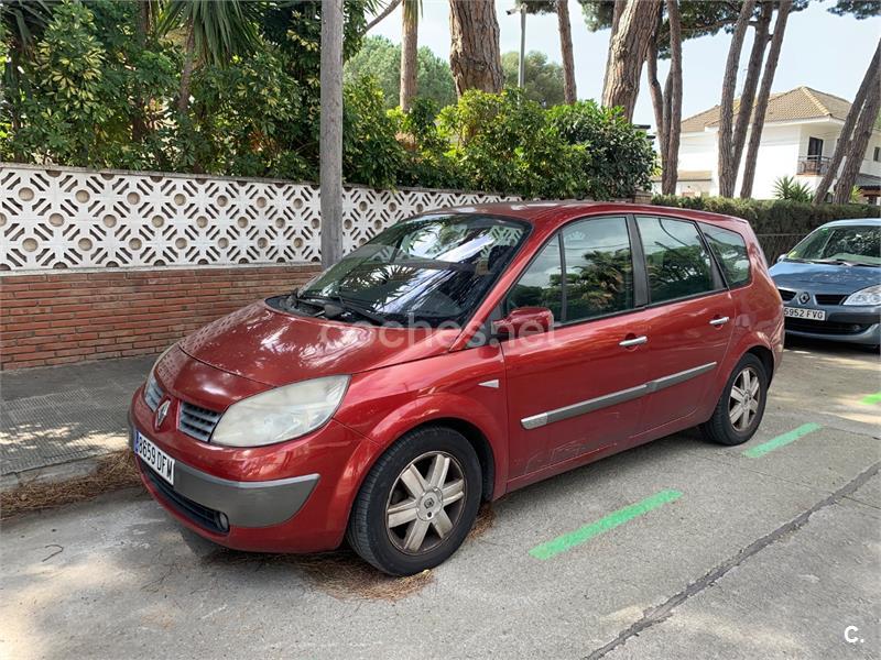 RENAULT Grand Scenic LUXE DYNAMIQUE 1.9DCI