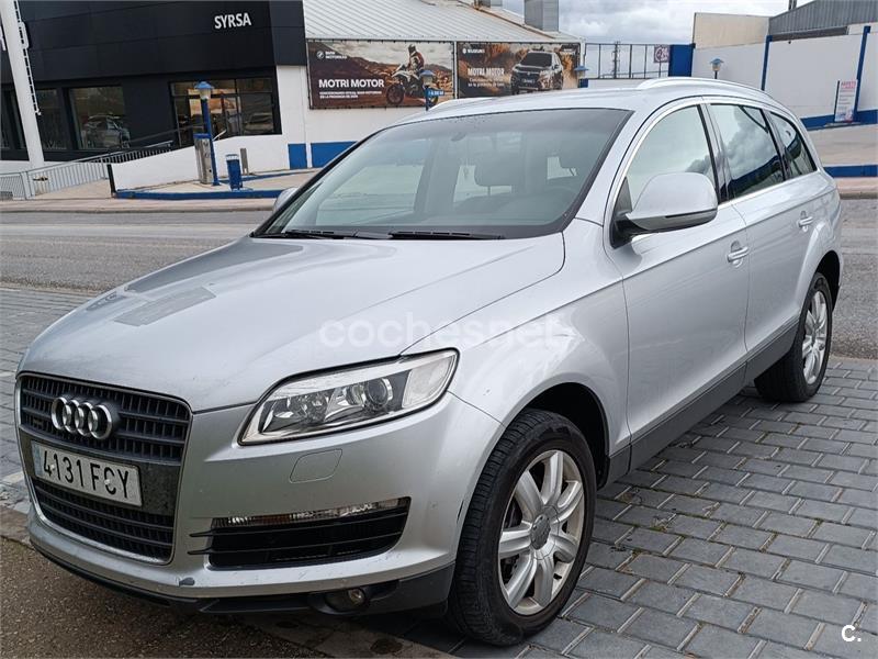AUDI Q7 3.0 TDI quattro tiptronic