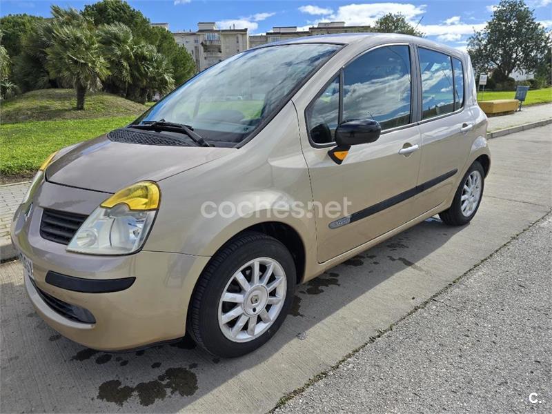 RENAULT Modus