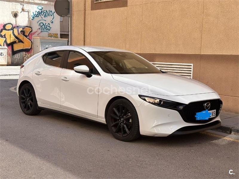 MAZDA Mazda3 2.0 SKYACTIVG EVOLUTION AT