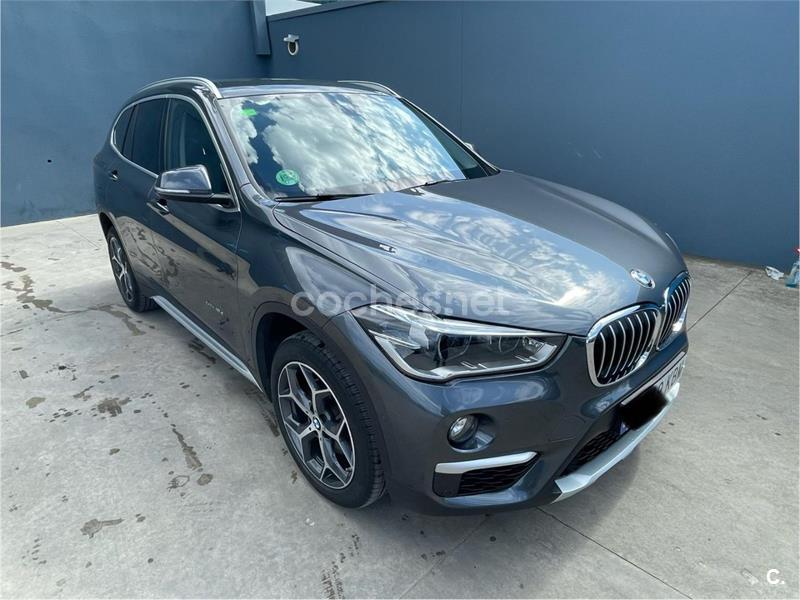 BMW X1 sDrive18d