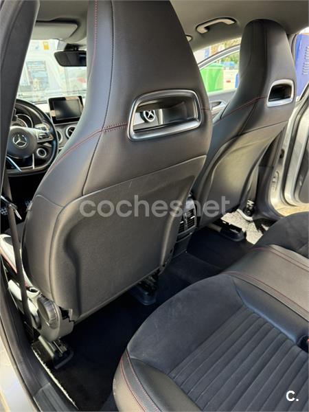 MERCEDES-BENZ Clase GLA GLA 200 d AMG Line