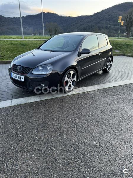 VOLKSWAGEN Golf 2.0 T FSI GTI