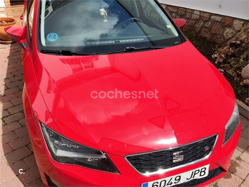 SEAT Leon ST 2.0 TDI StSp FR