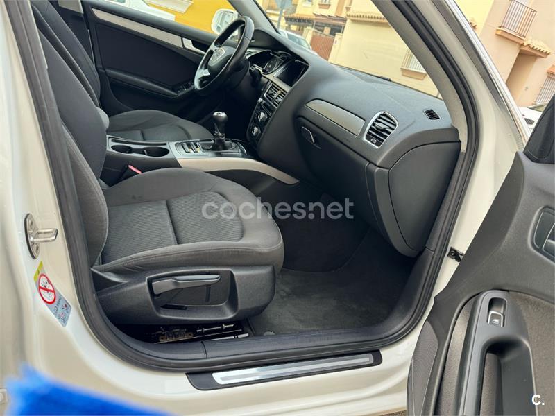 AUDI A4 Avant 2.0 TDI