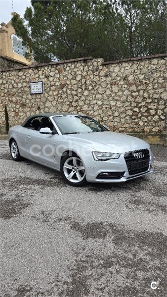 AUDI A5 Cabrio 2.0 TDI