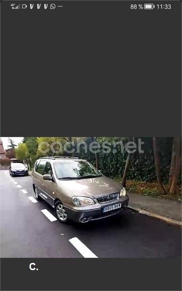 KIA Carens 1.8 RS
