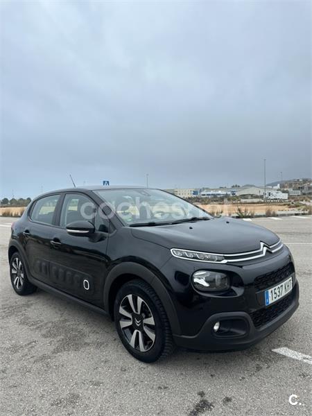 CITROEN C3 PureTech SHINE
