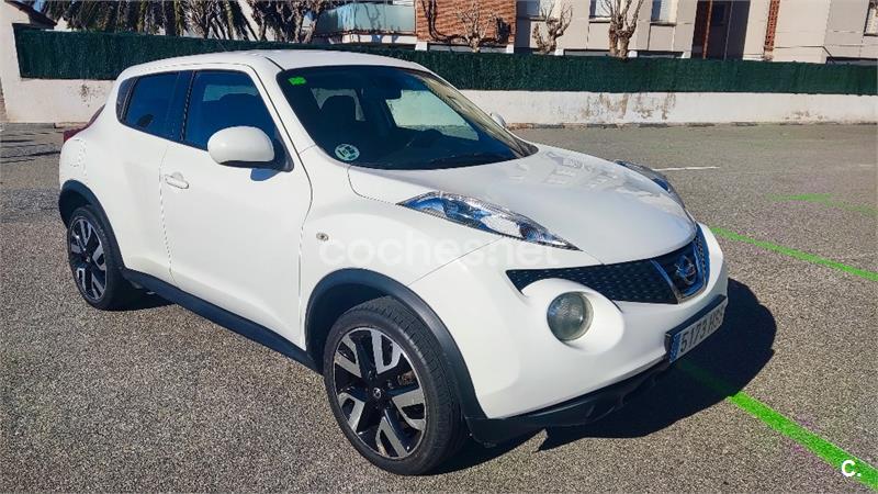 NISSAN JUKE 1.5 dCi SS TEKNA PREMIUM 17 4X2