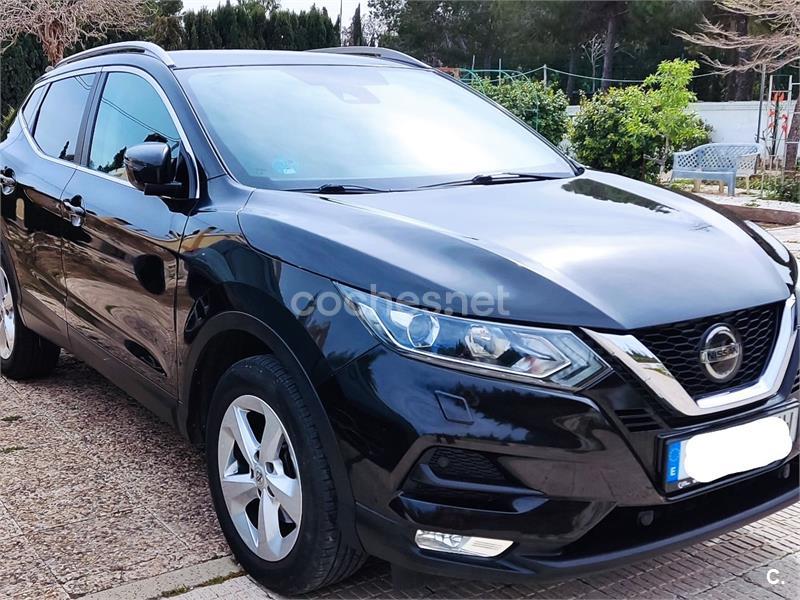 NISSAN QASHQAI dCi 110 CV NCONNECTA