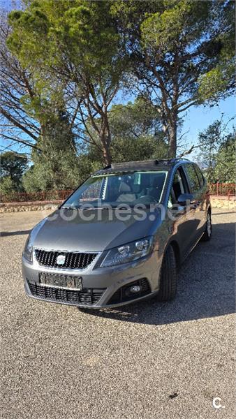 SEAT Alhambra 2.0 TDI 170 CV Ecomotive Style